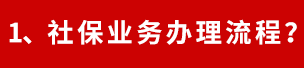 社保代缴公司操作流程